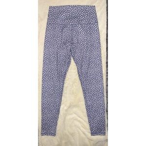 Athletic workout leggings